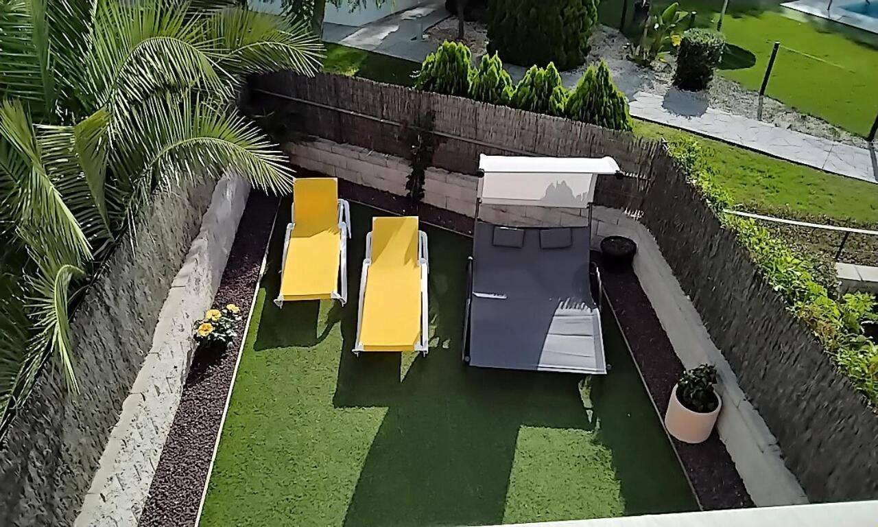 شقة Casa Lua كونيل ذي لا فرونتيرا المظهر الخارجي الصورة