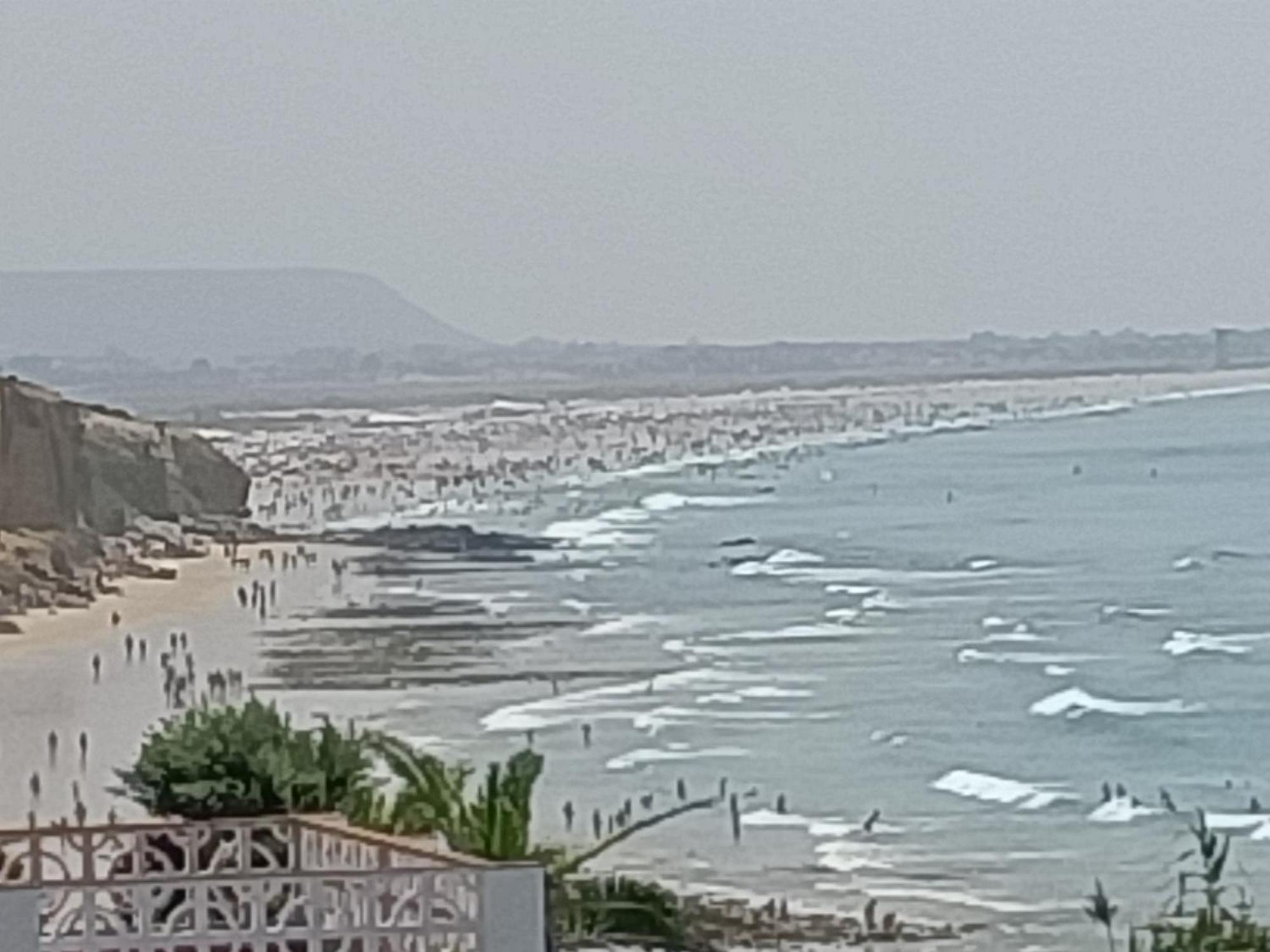 شقة Casa Lua كونيل ذي لا فرونتيرا المظهر الخارجي الصورة